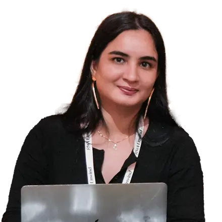 Shreya Berry